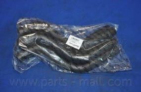 Патрубок радіатора нижній DAEWOO LANOS(T100) (вир-во PARTS-MALL) PARTS-MALL PXNLC009 на DAEWOO LANOS / SENS (KLAT)