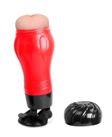 Мастурбатор анус CRAZY Bull-Flora, BM-00900T47N-1 Sex Aura | Зображення 5