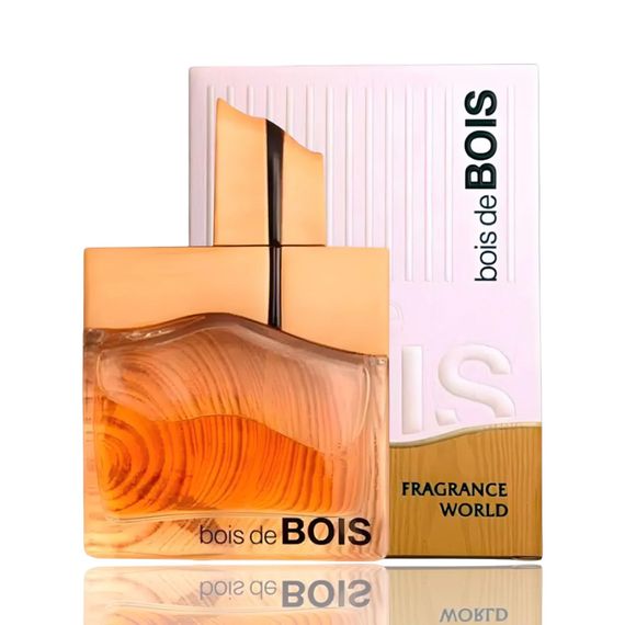 Парфумована вода Fragrance World Bois De Bois 100 мл