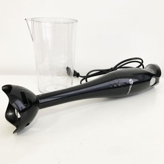 Блендер DOMOTEC MS-5105 400 Вт зі склянкою, гарний занурювальний блендер для дому, електричний блендер | Зображення 6