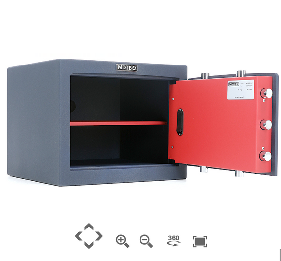 Сейф взломостойкий MDTB EK-35.E | Зображення 5