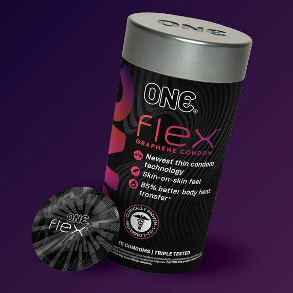 Презерватив ONE Flex, 10 шт sexstyle | Зображення 3