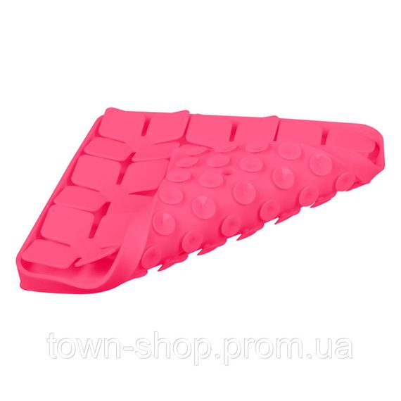 Коврик для поиска корма WAUDOG Silicone, 205х205х17 мм, розовый | Зображення 4