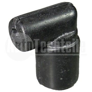 Шланг вентиляции картера резиновый Mercedes Benz OM601/602, AutoTechteile, 100 0131, 0131