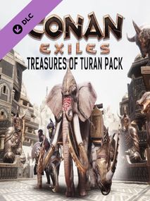 Conan Exiles - Treasures of Turan Pack Steam Gift GLOBAL