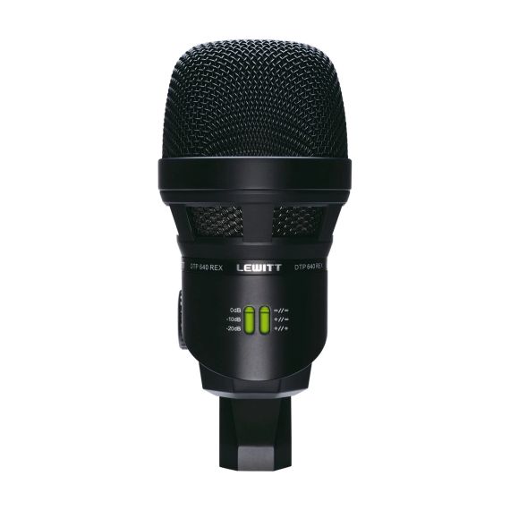 Мікрофон інструментальний Lewitt DTP 640 REX