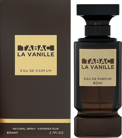 Парфумована вода Essencia de Flores Tabac la Vanille 80 мл