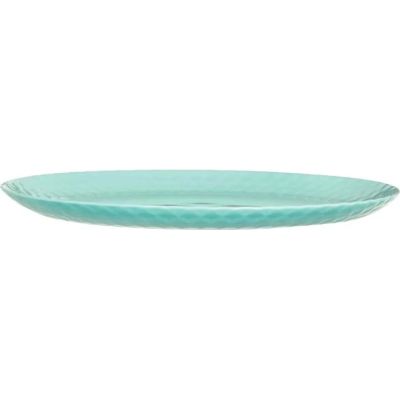Тарілка Luminarc Pampille Light Turquoise 25 см обідня (Q4649) | Зображення 1