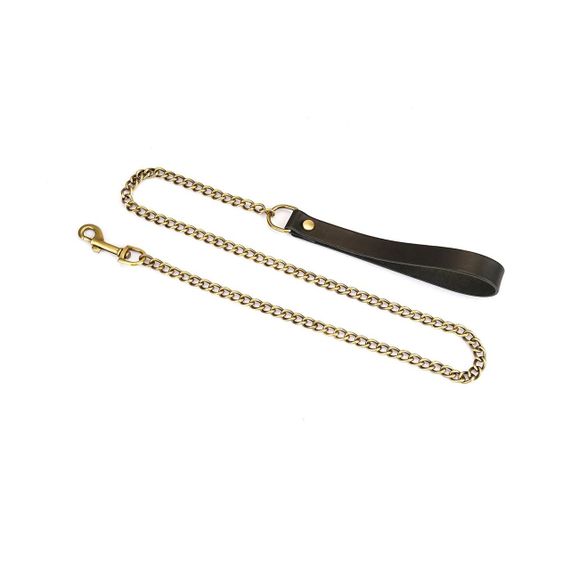 Нашийник з повідцем Liebe Seele Samurai Collar and Leash sexstyle | Зображення 3