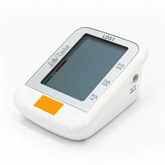 Тонометр Little Doctor LD-51 автоматический на плечо гарантия 5 лет | Зображення 3