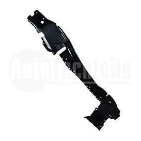 Подкрылок передний левый Mercedes Benz W210 00-02, AutoTechteile, 100 6973, 1614209