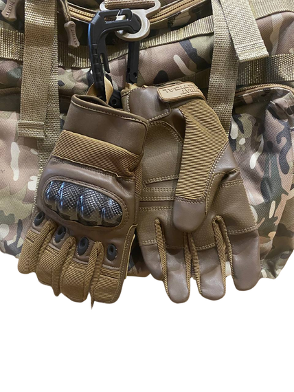Рукавички тактичні KOMBAT UK Predator Tactical Gloves | Зображення 5