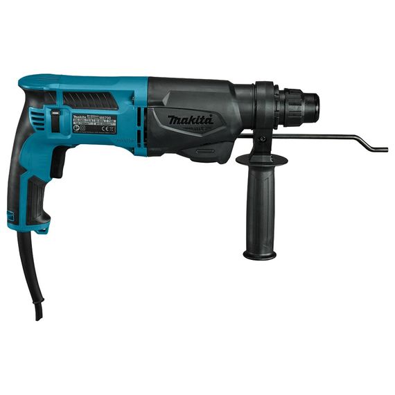 Перфоратор мережевий Makita MT M8700B (710 Вт, 1.9 Дж, SDS-PLUS) | Зображення 4