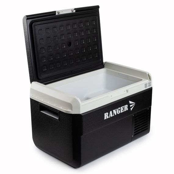 Автохолодильник компрессорный Ranger Ice Cool 40 л RA 8875 для авто | Зображення 6