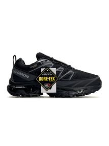 Кросівки чоловічі Salomon XT-6 Expanse Ltr GTX Black Grey  весна / осінь A4566 45 28,5
