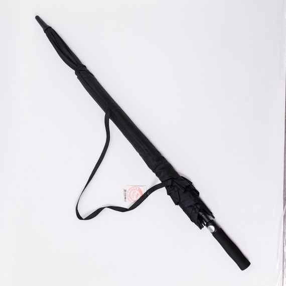 Парасоля-тростина класична міцна надійна з поліестеру від дощу HP-23-17 | Зображення 6