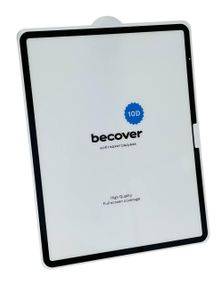 Защитное стекло BeCover 10D для планшета Apple iPad Air 13" 2024 (M2) / iPad Air 13" 2025 (M3) - Black