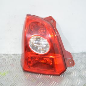 Ліхтар задній лівий Nissan Pixo 2009-2014 Фара стоп задня ліва Ніссан Піксо 35670M68K10