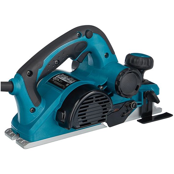 Рубанок мережевий Makita KP0810C (1050 Вт, 82 мм, 12000 хв-1) | Зображення 4
