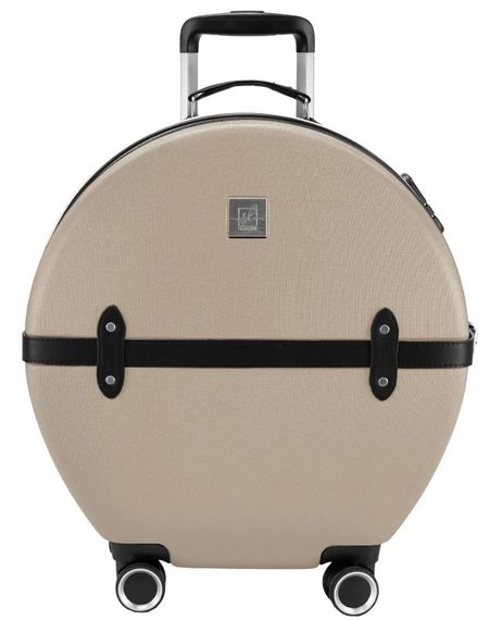 Валіза Semi Line 24" (M) Champagne/Black (T5674-3) (DAS302683) | Зображення 6