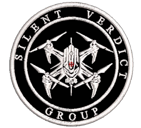 Шеврон Silent Verdict Group