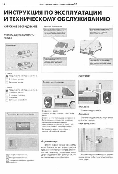Peugeot Boxer/ Citroen Jumper / Fiat Ducato. Посібник з ремонту. Книга | Зображення 2