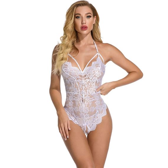 Пеньюар Боді Babydoll 48 L/XL 2102-1