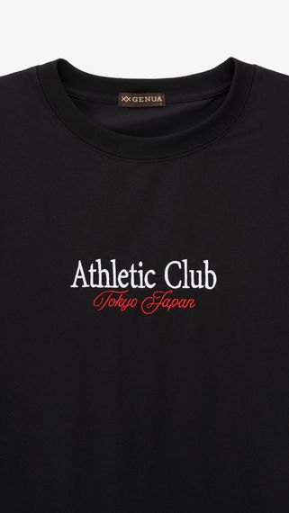 Футболка з принтом чоловіча GENUA G01222-0051 2XL Темно-синій shop (2000999392436) | Зображення 1