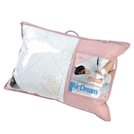 Подушка AIR DREAM CLASSIC IDEIA розы 50х70 СМ два чехла с молнией (8-11754*001) | Зображення 9