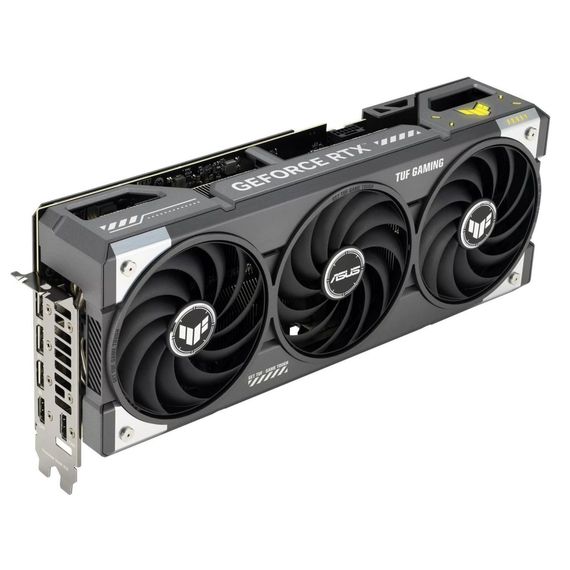 Відеокарта ASUS GeForce RTX5070 12Gb TUF OC GAMING (TUF-RTX5070-O12G-GAMING) | Зображення 1
