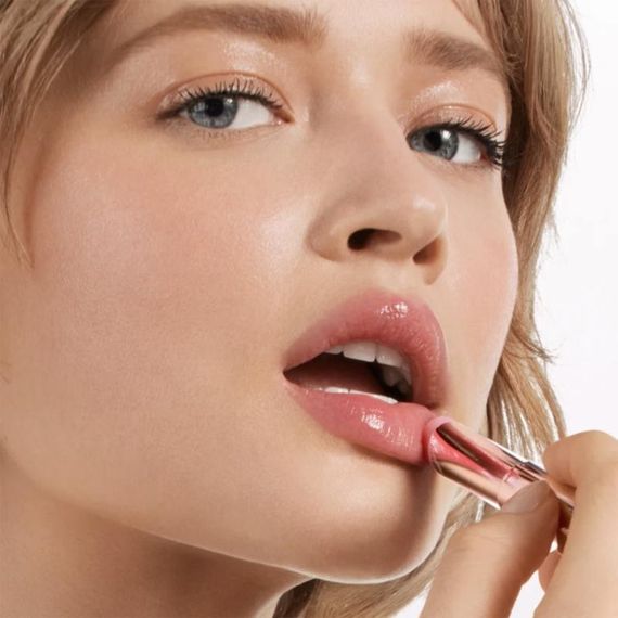 Бальзам для губ Lancome Lip Idole Butterglow - 10 Keep It Glowy (3 g) | Зображення 3