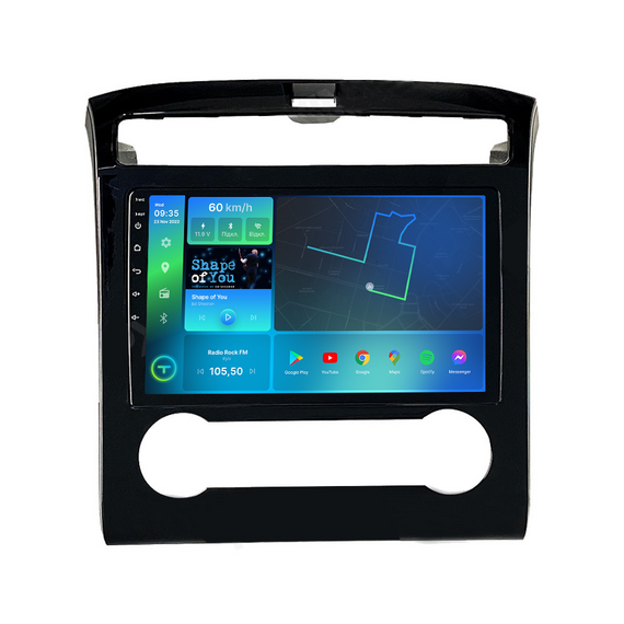 Штатная магнитола Torssen Hyundai Tucson/IX35 21+ F108256 4G Carplay DSP