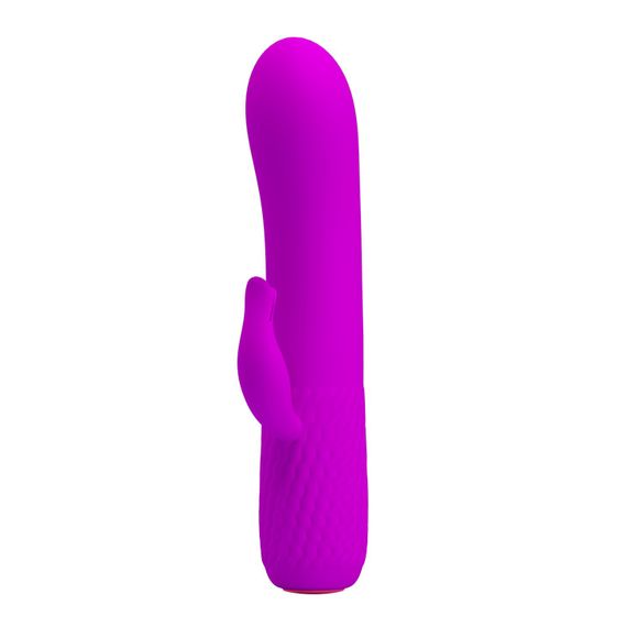 Вибратор - Pretty Love Tim Vibrator Purple sexstyle | Зображення 1