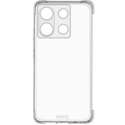 Чехол для мобильного телефона MAKE Xiaomi Redmi Note 13 Pro 5G AirShield (MCAS-XRN13P5G) - Топ Продаж!
