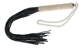 Флогер - Bad Kitty Mini Flog Rhinestones sexstyle