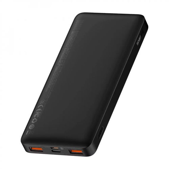 Портативна Батарея Baseus Bipow Overseas 20W 10000mAh | Зображення 4