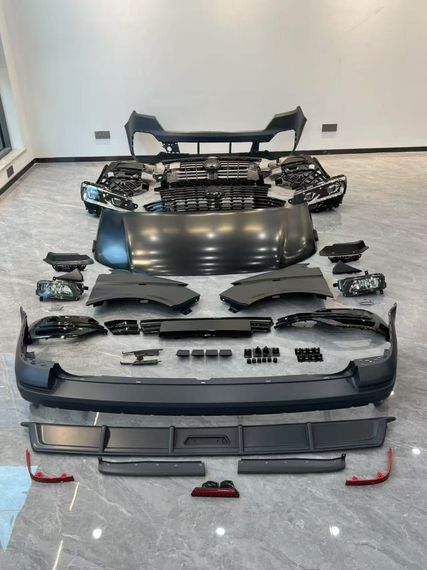 Комплект рестайлінгу в T6.1 OEM для Volkswagen T5 Caravelle 2004-2010 рр