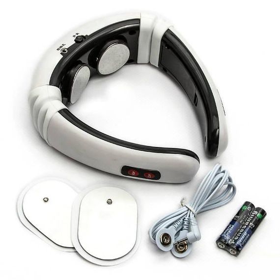 Массажер для шиї Сervical Vertebra Physiotherapy