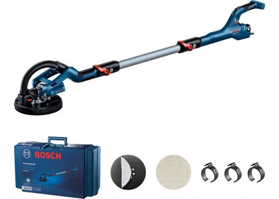 Шліфувальна машина Bosch GTR 550 Professional (06017D4020)