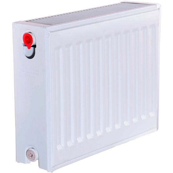 Радіатор сталевий KALITE 22 тип 300x400 мм нижнє підключення (24199)