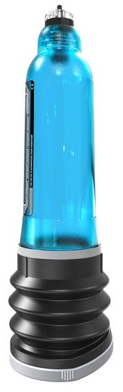Чоловіча помпа - Hydromax 7 blue Penispump | Зображення 2