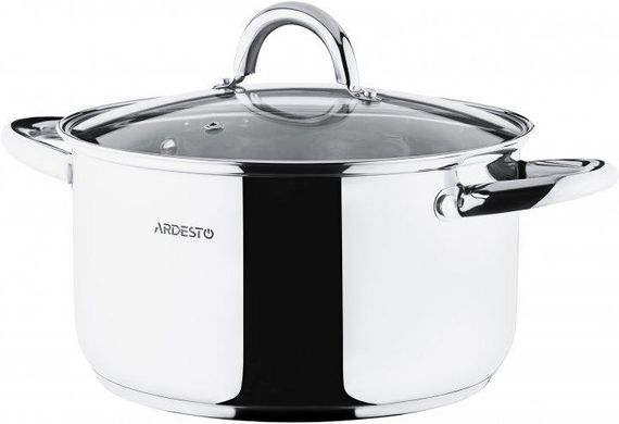 Набір посуду Ardesto Gemini Gourmet Andria AR-1910-GPS 10 предметів | Зображення 2