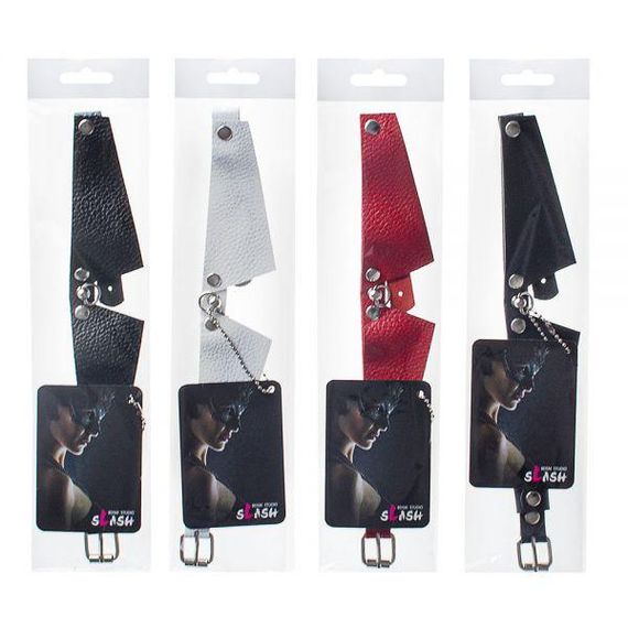 Ошейник Strict Style, Smooth Black sexstyle | Зображення 1