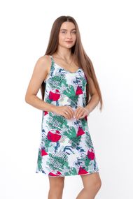 Сорочка жіноча Носи своє 54 Зелений (p-16957-209963)