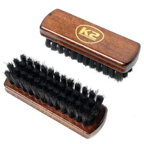 Щітка K2 Auron Brush для очищення шкіряної та тканинної оббивки (G450)