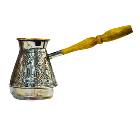 Турка 500мл мідна Казаки чорний нікель 50082 S&T