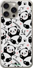 Чохол на iPhone 15 Pro Max Панди "4318u-3098-2448"