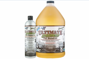 Double K Ultimate Unleashed шампунь глубокого очищения для собак и кошек- концентрат 1:64 3.8 галон