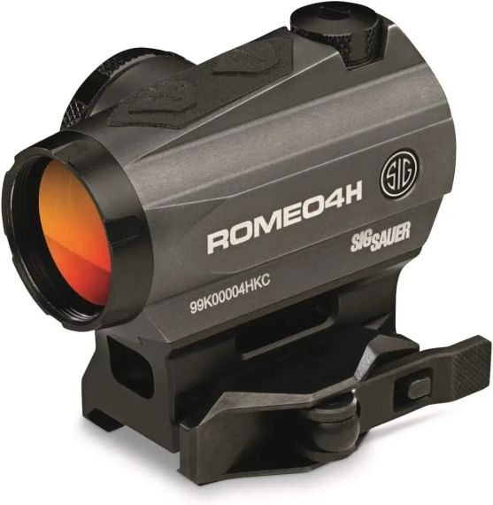 Прицел коллиматорный SIG Optics ROMEO4H RD 0.5 MOA Коллиматор Коллиматорный прицел Коллиматор для ак