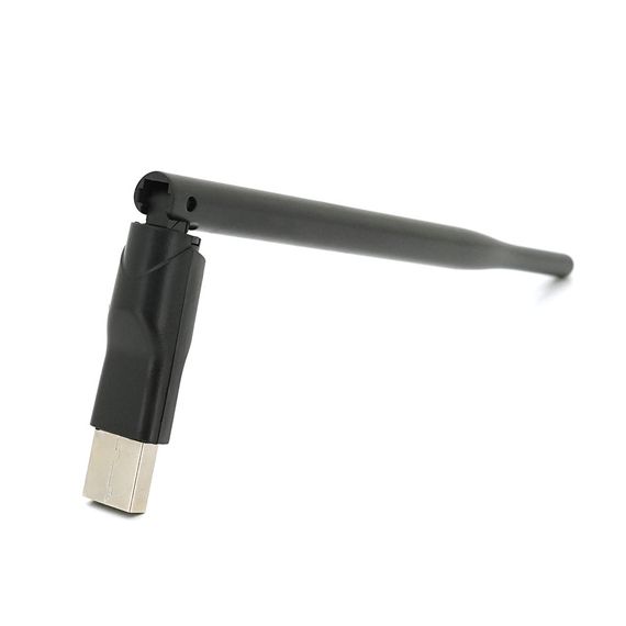 Бездротовий мережний адаптер Wi-Fi-USB LV-UW07RK-5db, RTL8188, 802.11bgn, 150Mbps, 2.4GHz, Win10/8.1/8/7/XP, Mac OSX 10.7~10.10 | Зображення 4